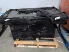 Fire table, out of box, customer return