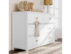 GRACO, TEDDI 6 drawer dresser