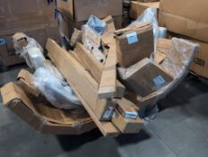 Miscellaneous automotive/bumpers, sliding door hardware
