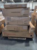 Velvet sofa bed, sofa, three seat sofa, and
