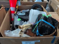 Industrial/automotive, cone, hose repair, antenna, brake rotor, hose, & More
