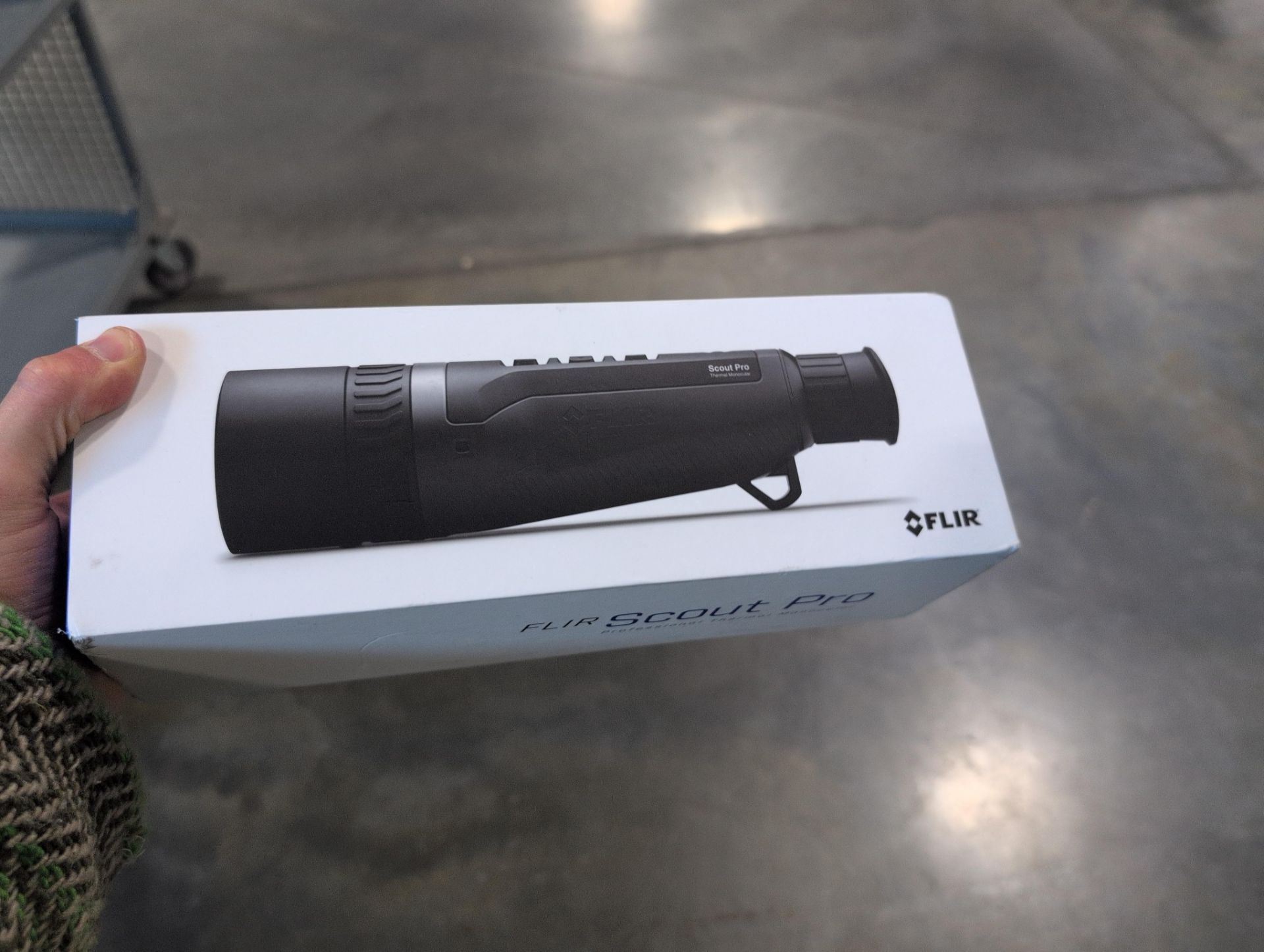 Flir scout Pro III - Image 2 of 5