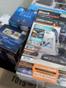 Shark vacuum, Disney preferences parade, folding chairs, Bissell vacuum, MIDEA purifier, and more po