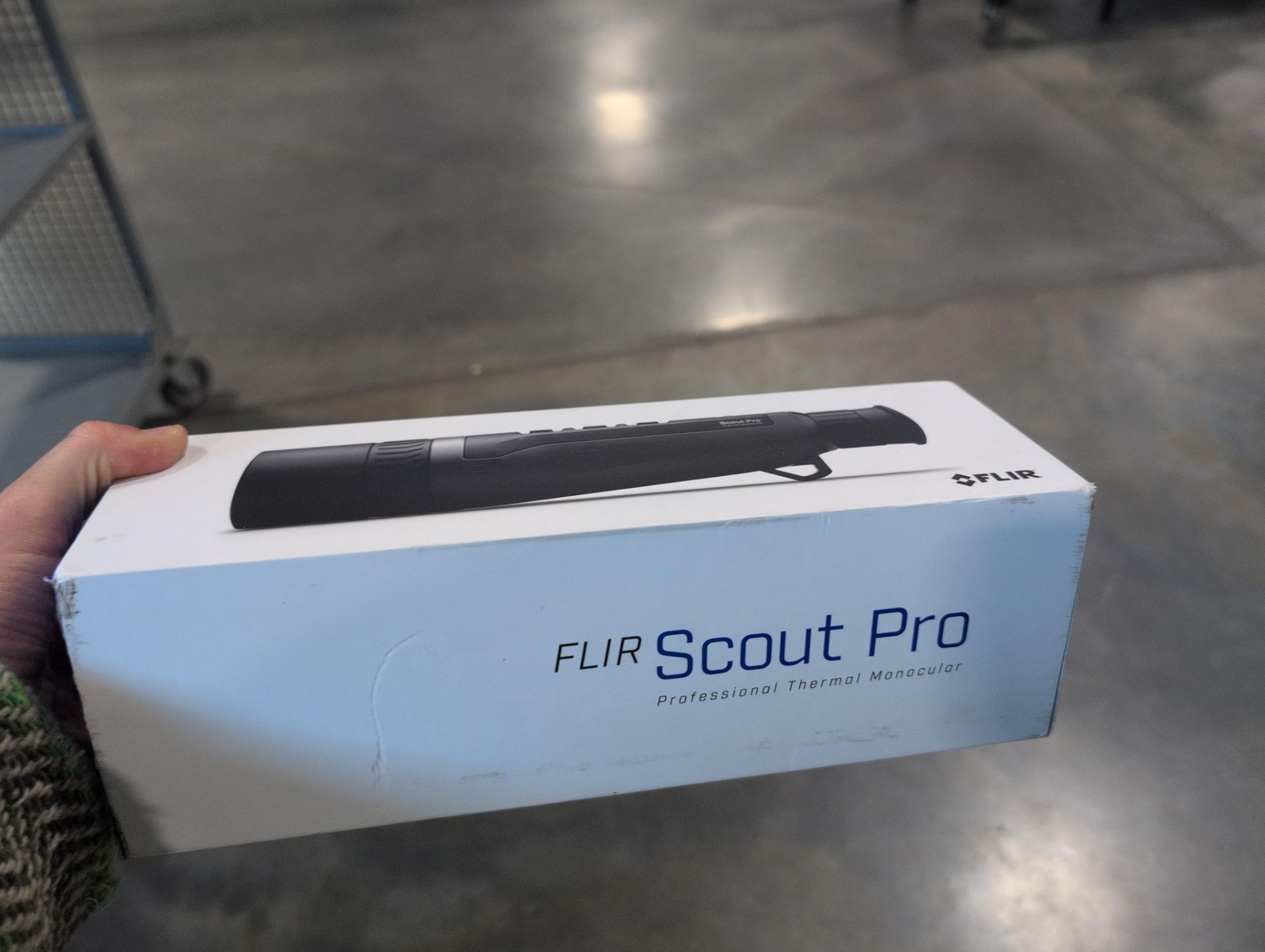 Flir scout Pro III - Image 3 of 5