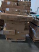 Miscellaneous furniture, vanity, deck box, & More