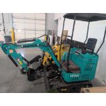 2025 CFG Industry Mini Excavator, Brand new, 0 hrs