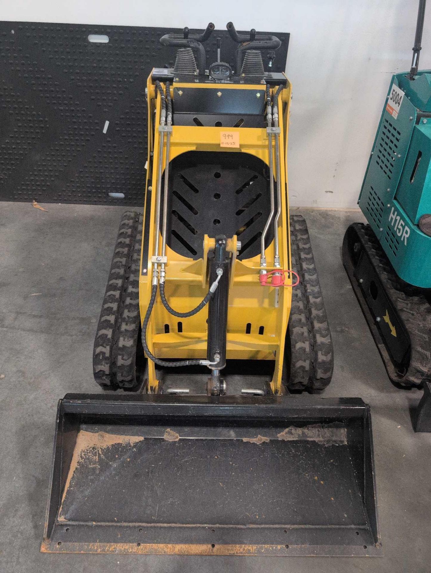 2024 Mach Pro MPS300 Skid Steer, 4.9 running hrs - Image 9 of 9
