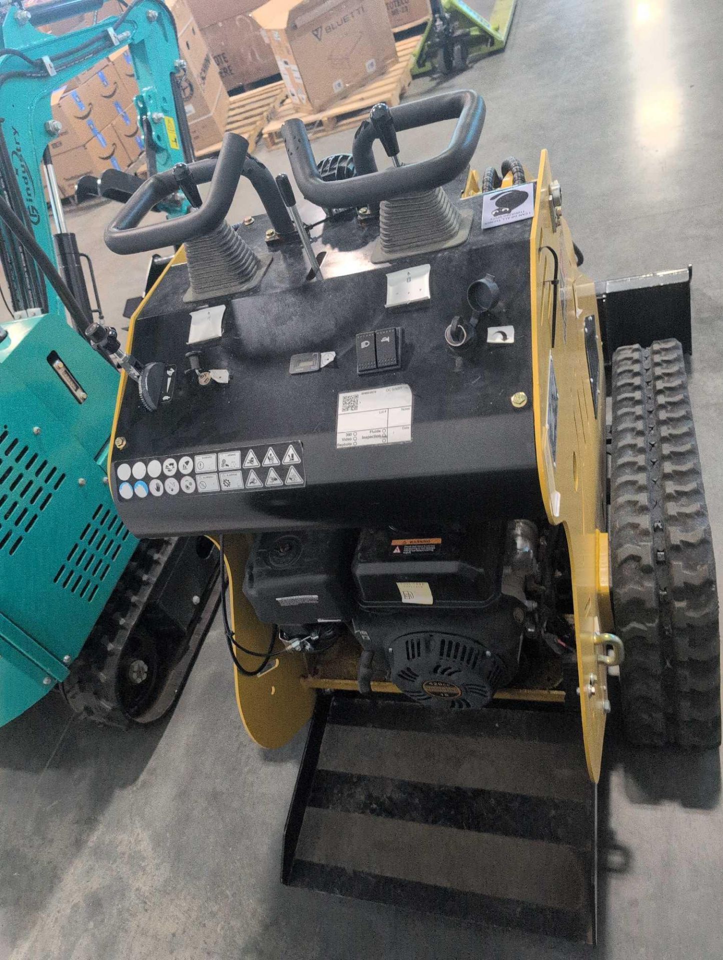 2024 Mach Pro MPS300 Skid Steer, 4.9 running hrs - Image 3 of 9