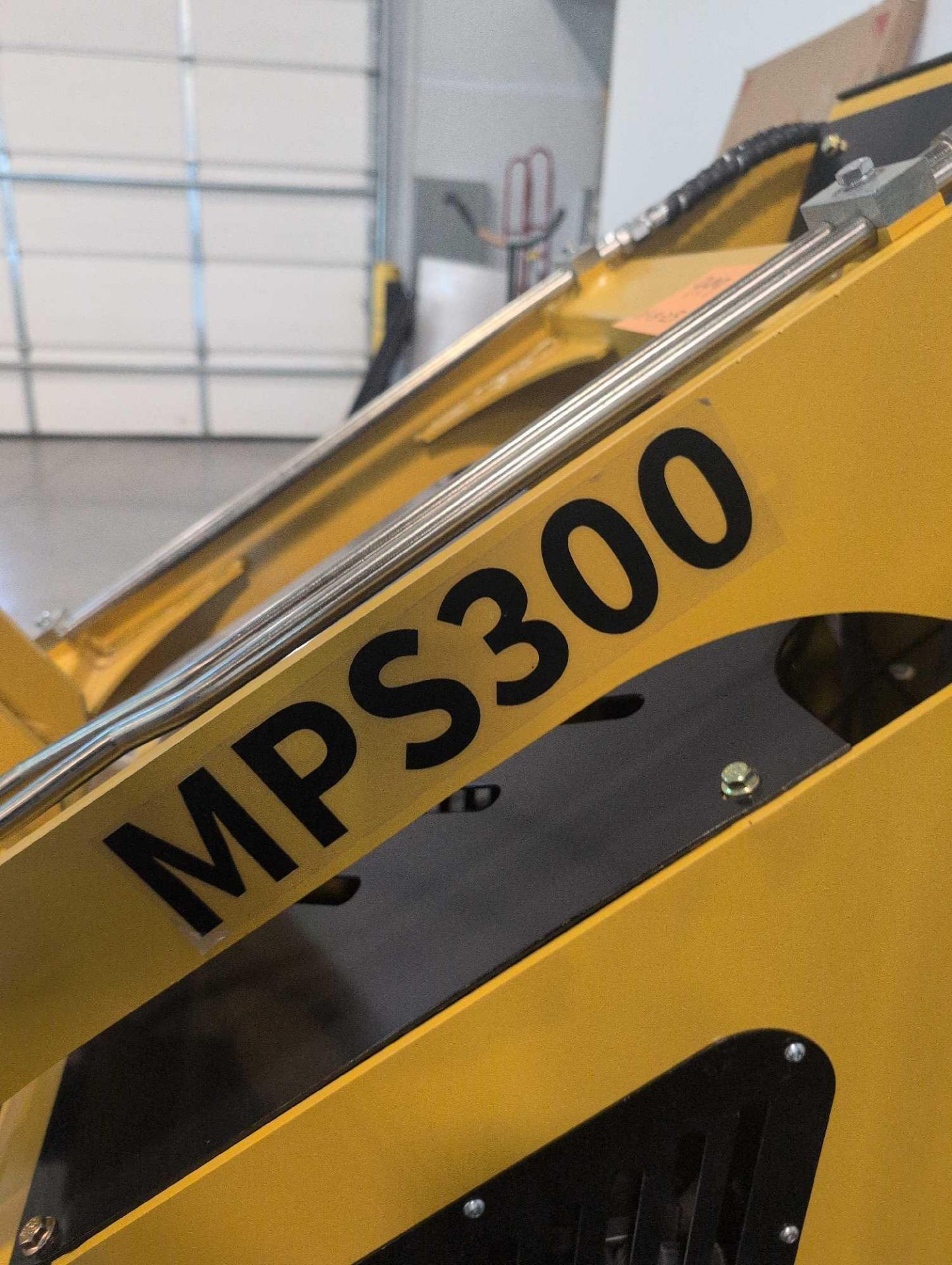 2024 Mach Pro MPS300 Skid Steer, 4.9 running hrs - Image 8 of 9
