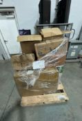 LARBANKE, chair arms, data verse projectors, Hunter ceiling fan, car Will Dolly Jack, trifold towels