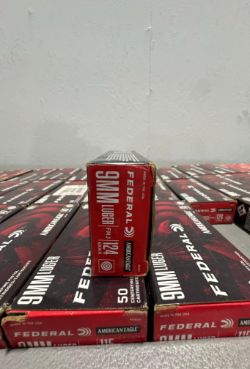 PRIVATE** Ammunition Auction 12-09-25