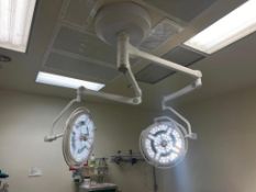 Amtai Dual Surgical Lights