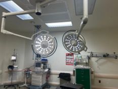 Amtai Dual Surgical Lights