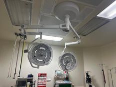 Amico iCE 30m 160 Surgical Lights