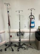 3 Rolling IV Stands