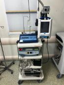 Smith & Nephew Rolling Cart with equipment