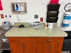 Contents of Cabinets