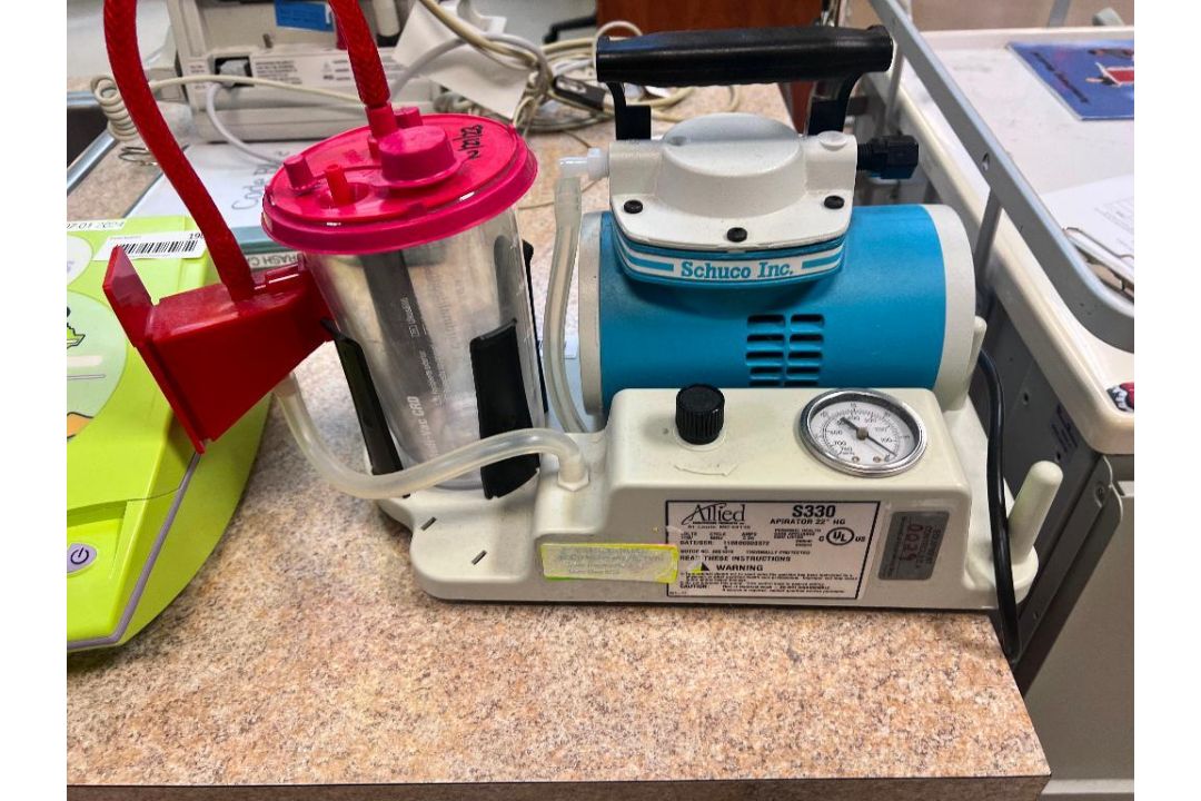 Allied S330 Apirator 22 - Image 2 of 5