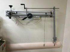 Arthrex lnc Continuos Passive Motion System