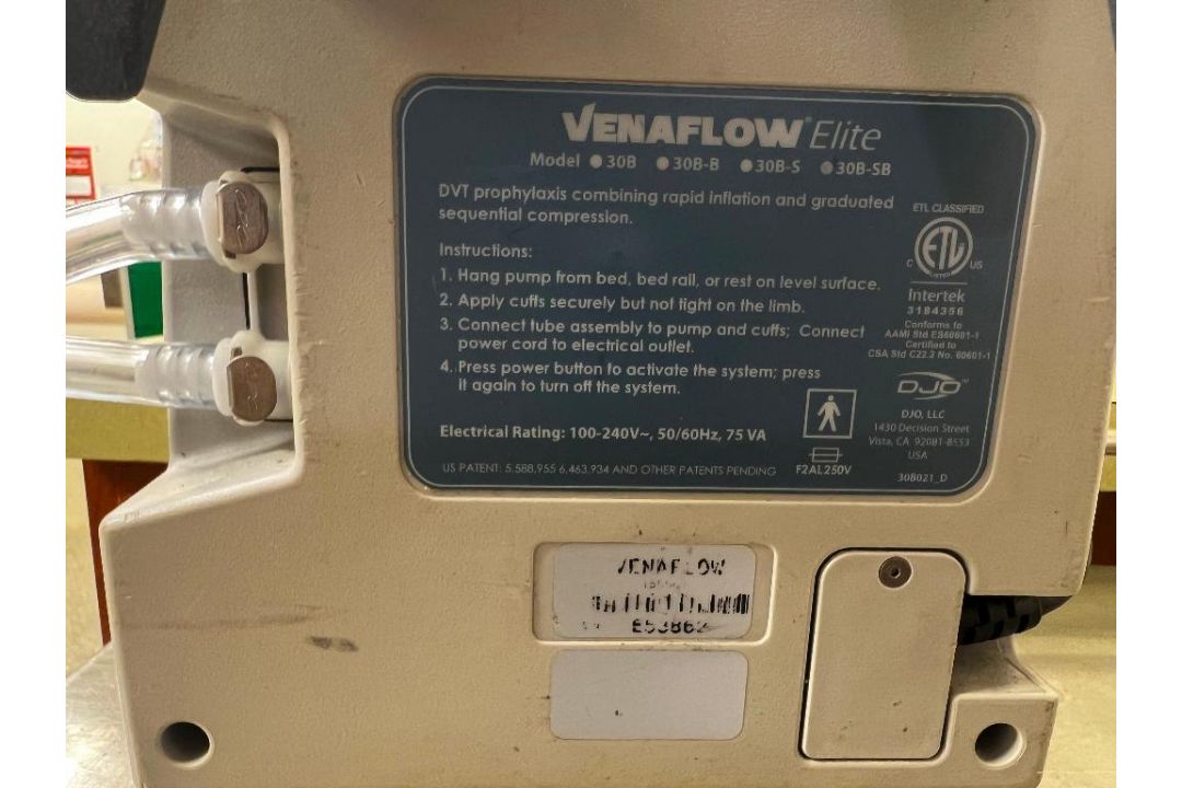 Venaflow Elite Pump - Image 3 of 3