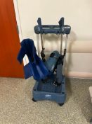 Allen Stirrup Cart