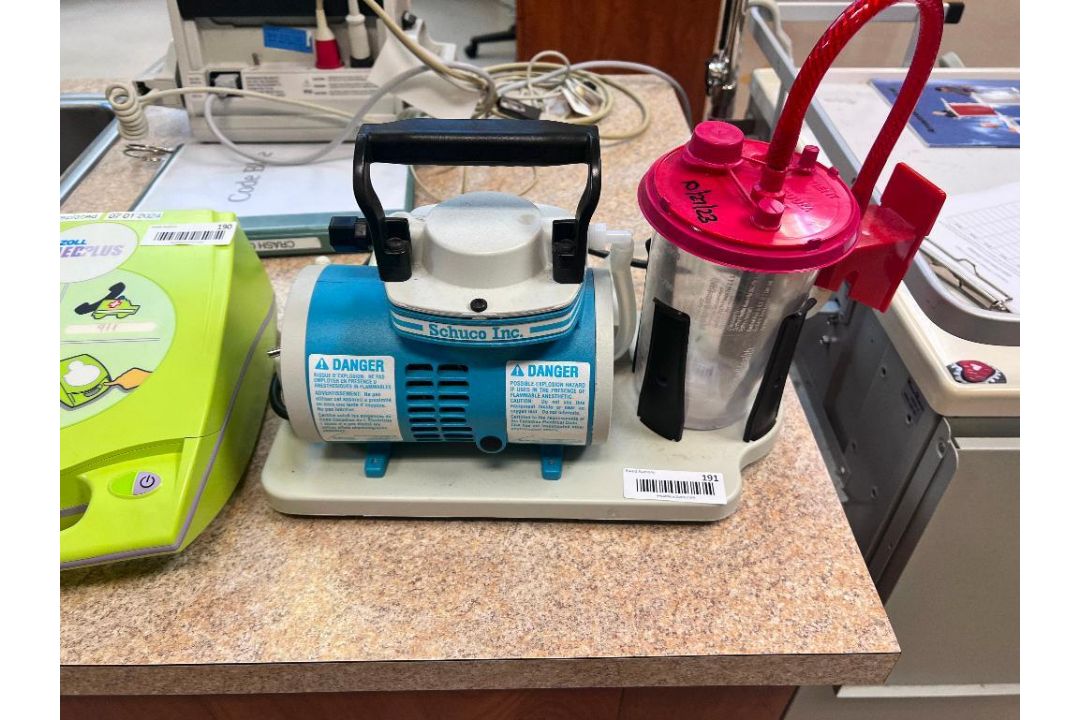 Allied S330 Apirator 22 - Image 1 of 5