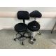 2 Rolling Chairs - Image 1 of 3