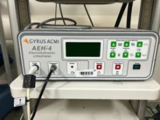 Gyrus Acmi AEH-4 Electrohydraulic Litho Tripter
