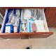 Contents of Cabinet (both sides) - Image 3 of 10