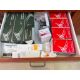 Contents of Cabinet (both sides) - Image 4 of 10