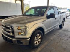 2015 F150 XLT