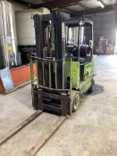 Clark Forklift