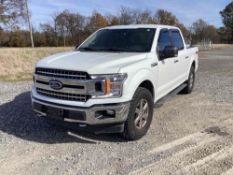 2018 F150 FX4 XLT