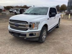 2019 F150 FX4 XLT