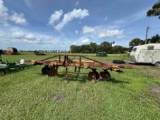 3 Point Field Cultivator