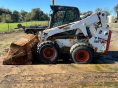 2019 Bobcat S650 Wheel Loader