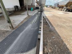 Doyle Tri-roll 30X30 Conveyor