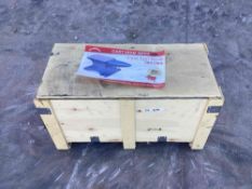 Unused 2024 Greatbear 200LBS Cast Iron Anvil