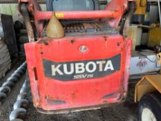 Kubota SSV 75