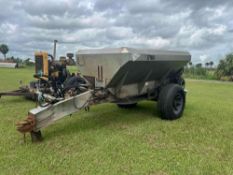 Pull Type Conibear Spreader