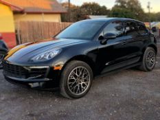 2015 Porsche Macan