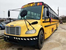2007 Thomas School Bus