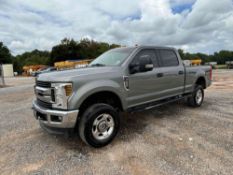 2019 Ford F-250 Pickup Truck