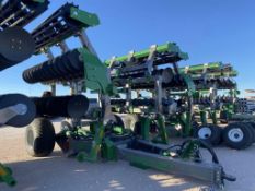 2024 Apex Hyperdisc T20 High Speed Tiller