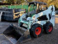 2008 Bobcat S175 Skid-Steer Loader