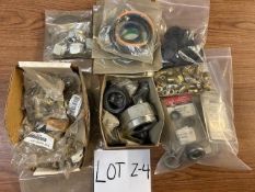 Miscellaneous Shop Repair Parts