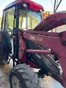 2011 TYM AG Tractor T603STUSM4