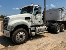 2012 Mack GU713 Truck Tractor