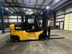2018 Taylor THC-300S Two Stage Forklift