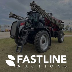 Fastline Auctions - January 28, 2025